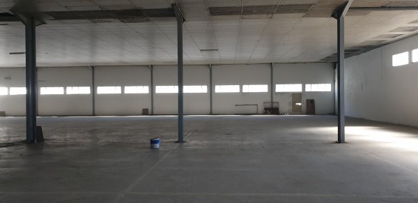 Location Hangar 5000 mètre carré Tanger Maroc