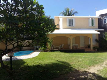 Location Villa a grandbaie Baie Ile Maurice