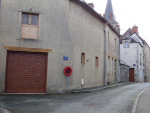 Vente grande maison ville dépendance Pré-en-Pail Mayenne