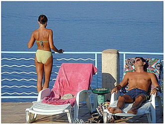 Location Residence Monte Marina Zonza Corse