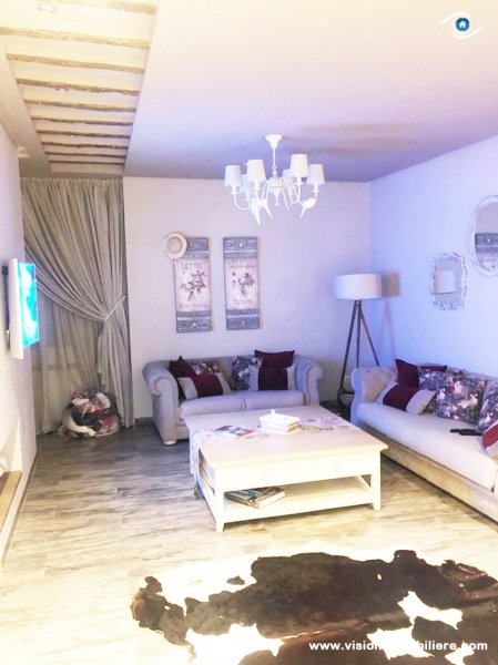 Vente Appartement Aroffe S+3 Hammamet Tunisie