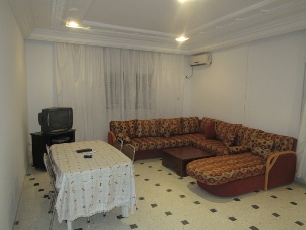 Location Appartement s2 meublé excellent état Sousse Tunisie