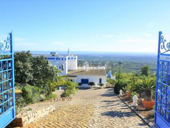 Vente Maison 3 Chambres Estoi Faro Portugal