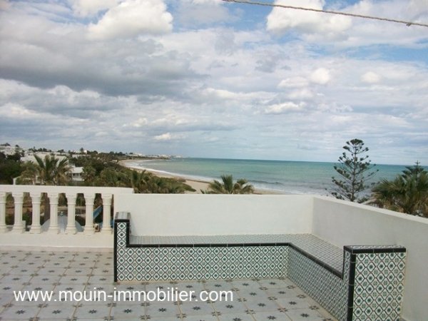 Location APPARTEMENT LES MIMOSAS Hammamet Nord Tunisie