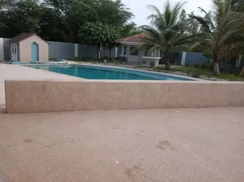 Vente Villa ngaparou 150m mer Saly Portudal Sénégal