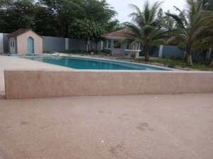 Vente Villa ngaparou 150m mer Saly Portudal Sénégal