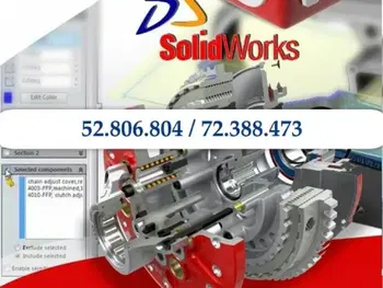 Formation SolidWorks Nabeul Tunisie