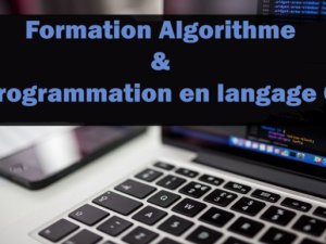Formation Algorithme programmation langage C Tunis Tunisie