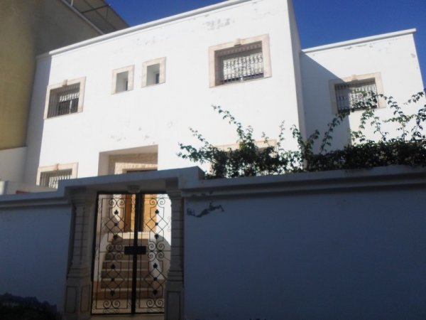 Vente villa 150m mer Nabeul Tunisie