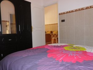 location Appartement meublé équipé centre Nador Maroc