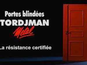 Installateur portes blindées Tordjman métal Aix-en-Provence