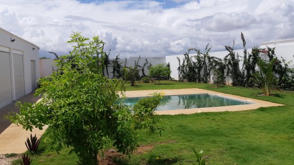 Vente Villa 250 m² Ngaparou Saly Portudal Sénégal