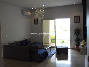 Location Appartement L&#039;Oasis Hammamet Tunisie