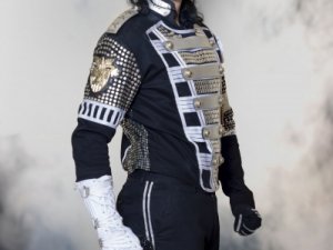 Sosie Michael Jackson pour vos évènements Cannes Alpes Maritimes