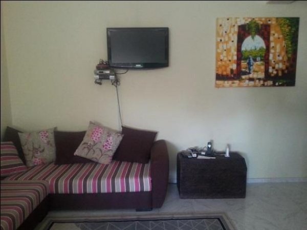 Location Appartement meuble 120m2 Fès Maroc