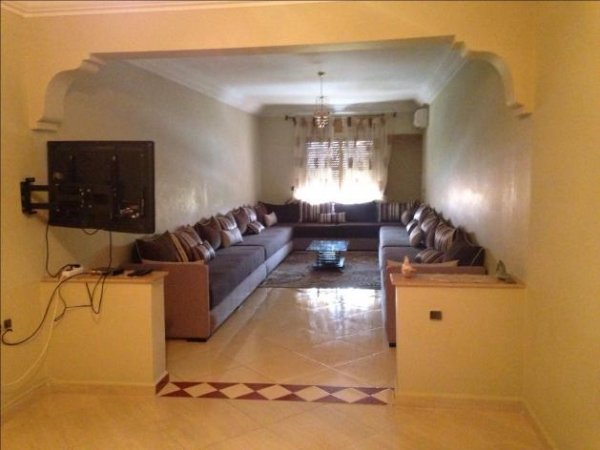 Offre location longue durée meublé gueliz Marrakech Maroc