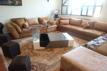 Vente Superbe villa hrarta piscine Essaouira Maroc