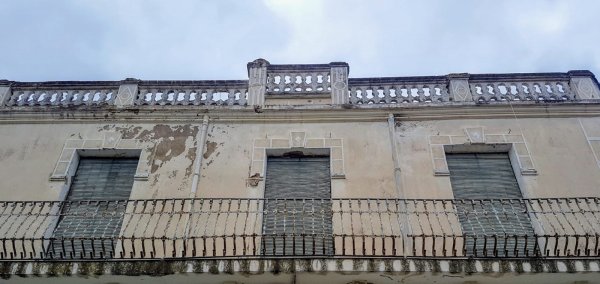façade coloniale