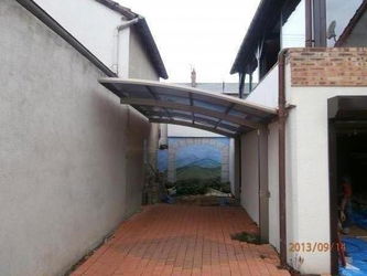 Carports aluminium Leiria Portugal