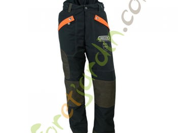 Pantalon securité anticoupures bucheron oregon Val-d&#039;Ajol Vosges