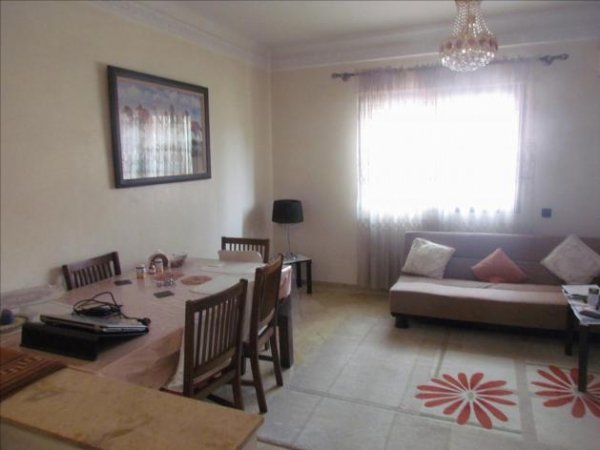 vente 1 Magnifique Appartement 74 M² Marrakech Maroc