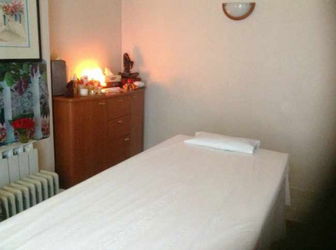 MASSAGE RELAXANT SPORTIF TABLE 1 Paris