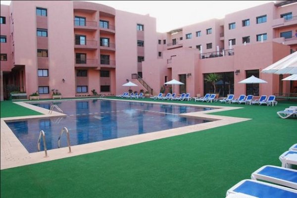 vente Appartement neuf 87 m2 ryad arfou Marrakech Maroc