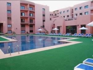 vente Appartement neuf 87 m2 ryad arfou Marrakech Maroc