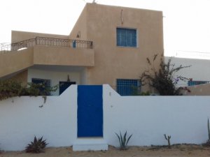 Vente villa meublée Djerba Midoun Tunisie
