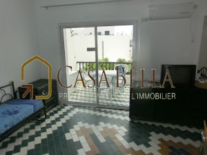 Location 1 bel appartement S1 Kantaoui Sousse Tunisie