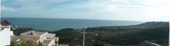 Location PENISCOLA appart 65M² 6 pers vue pannoramique mer Espagne
