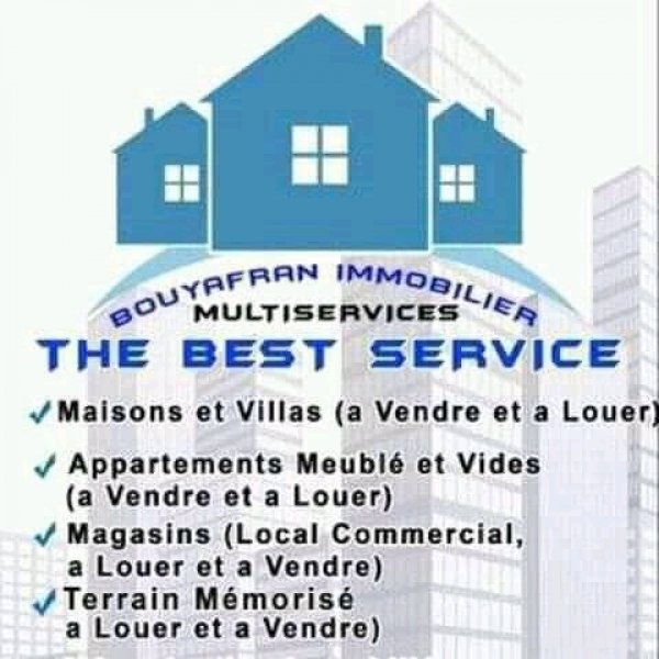 Agent immobilier 