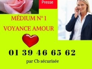 VOYANCE Couple sans Cb 08 92 68 14 12 Saint-Martin-en-Bière Seine et Marne
