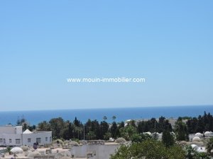 Location Appartement Violette Mrezka Nabeul Tunisie