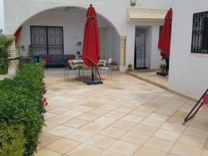 Vente Villa Oasis 2 Hammamet Nabeul Tunisie