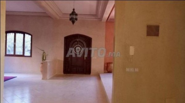 Vente Villa 730m² Quartier Jawhar Targa Marrakech Maroc