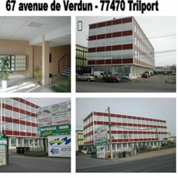 location bureaux Trilport Seine et Marne