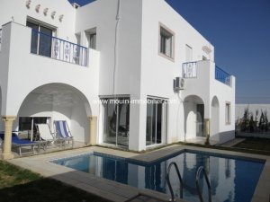Vente Villa Allure Sousse Tunisie