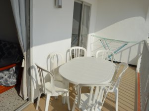 Location Appartement 2 chambres vue mer 171 Empuriabrava Espagne