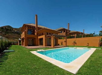 Location Villa tout confort Benalmadena Marbella Espagne