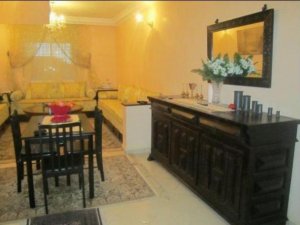 Location appartement meuble 2 chambres equipe Fès Maroc