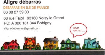 Débarras iIe France / paris / banlieue Noisy-le-Grand Seine Saint Denis