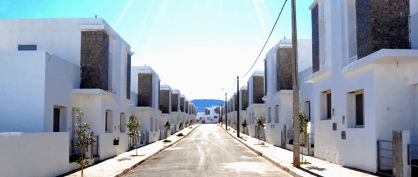 Vente Dernière opportunité Mini Villa Finie 70m² oujda Maroc