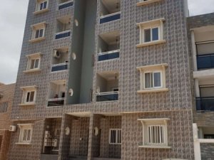 Vente appartement Yoff cite djily Mbaye Dakar Sénégal