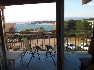 Appartement à louer pour les vacances à Tarragone / Espagne