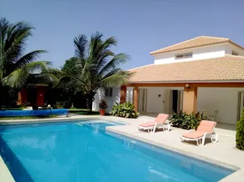 Vente Villa ngaparou M&#039;Bour Sénégal