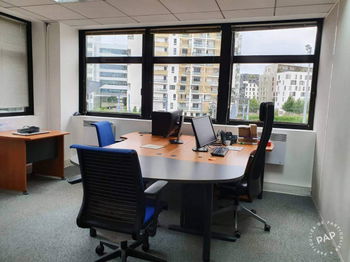 Location bureaux locaux professionnels Issy-les-Moulineaux Hauts de Seine