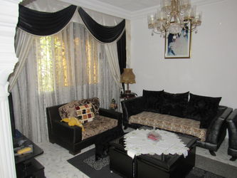 Vente Villa plain pieds El Bhaier H-Sousse Tunisie