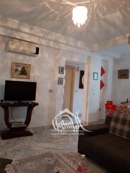 Vente Magnifique appartement résidence Nadine Sousse Tunisie