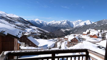 LOCATION APPARTEMENT STATION SKI HIVER-éTé Saint-François-Longchamp